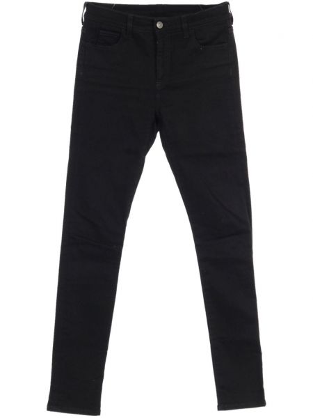 Skinny jeans Gucci Pre-owned schwarz
