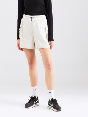 Pantaloni cu buzunare Nike Sportswear bej
