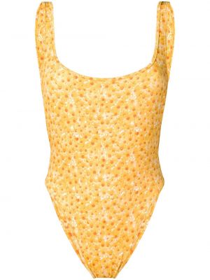 Costum de baie Sian Swimwear galben
