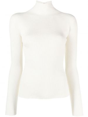 Sweter Lanvin biały
