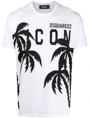 T-shirt Dsquared2 vit