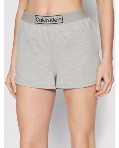Pantaloncini Calvin Klein Underwear Grigio