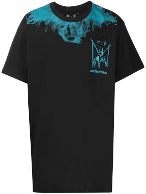 T-krekls ar apdruku Mjb - Marc Jacques Burton