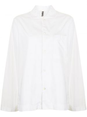 Риза Tekla бяло