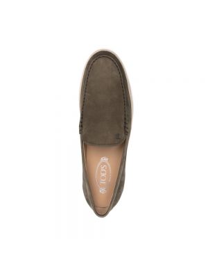 Loafers slip on Tod's