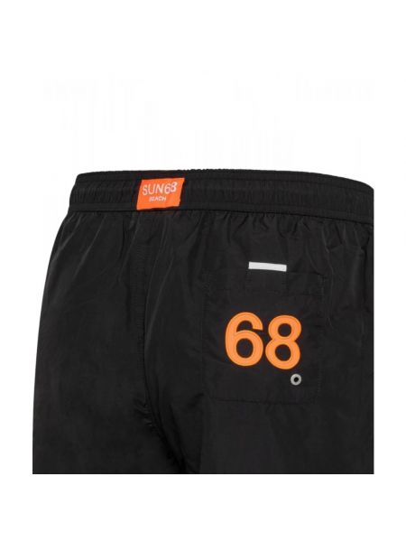 Pantalones Sun68 negro