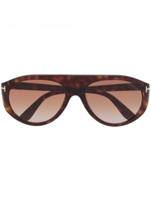 Glasögon Tom Ford Eyewear brun