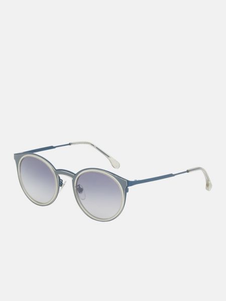 Солнцезащитные очки Lozza, светло-серый