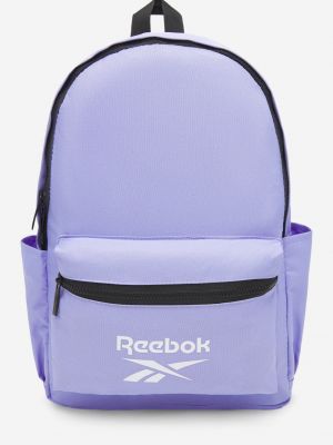 Plecak Reebok fioletowy