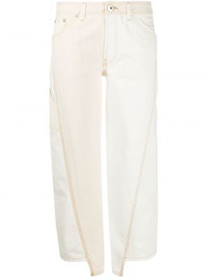 Spodnie Lanvin białe