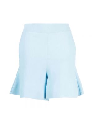 Shorts Stella Mccartney blau