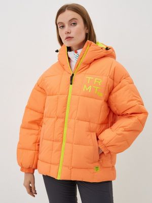 Горнолыжная куртка Termit оранжевая
