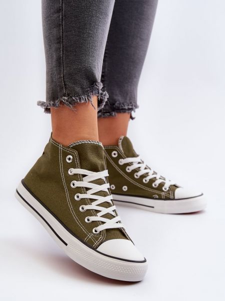Sneakers Kesi πράσινο