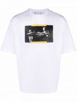T-shirt da uomo Off-white