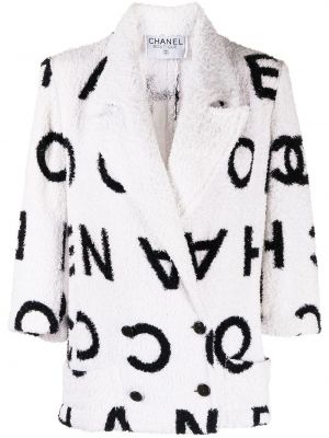 Jacke mit print Chanel Pre-owned