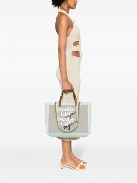 Shopper handtasche See By Chloé