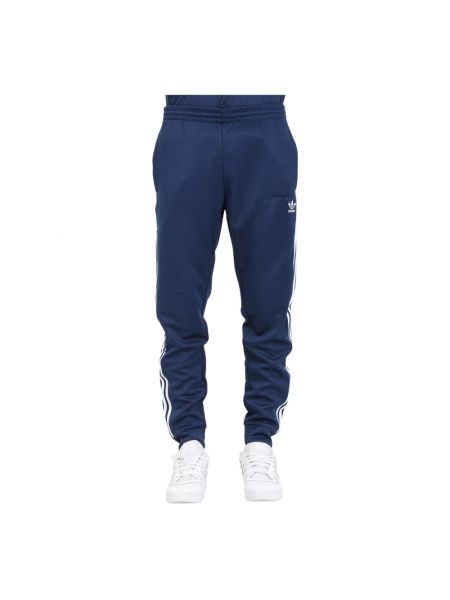 Spodnie sportowe w paski Adidas Originals