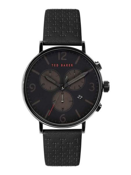 Часы Ted Baker черные