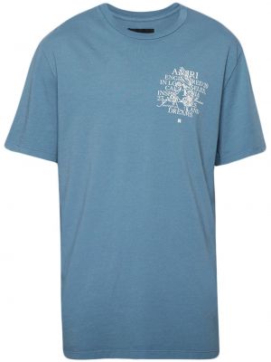 T-shirt Amiri blu