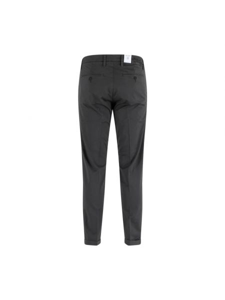 Pantalones chinos slim fit Re-hash gris
