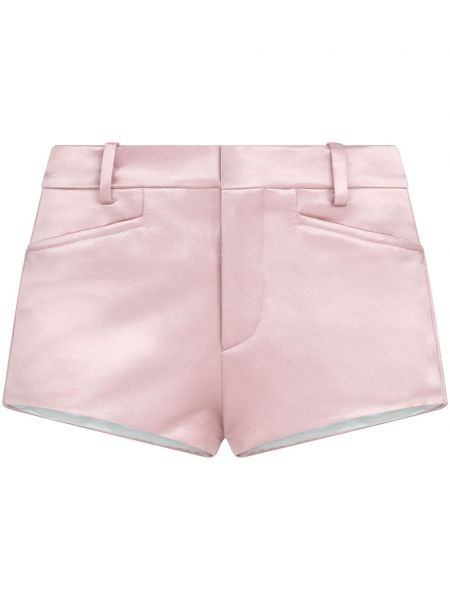 Kratke hlače Tom Ford ružičasta