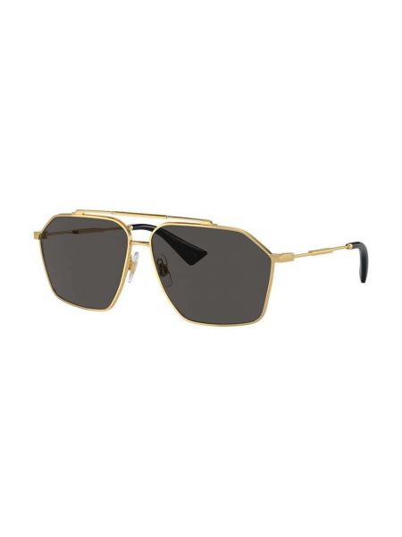 Sončna očala Dolce & Gabbana zlata