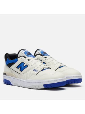 Кроссовки New Balance бежевый 43 EU белые