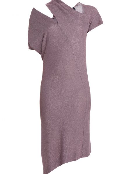 Sukienka Vivienne Westwood Anglomania różowa