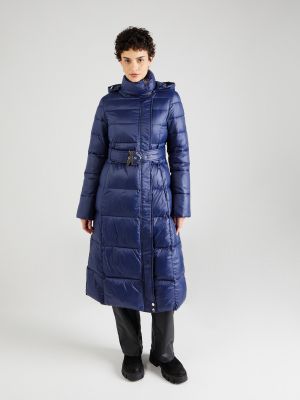 Zimný kabát Patrizia Pepe modrá