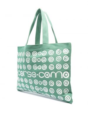 Shopper kabelka s potiskem 10 Corso Como
