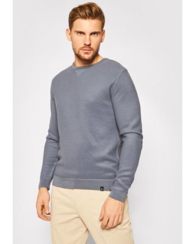 Digel Sweater 1208002 Sötétkék Modern Fit