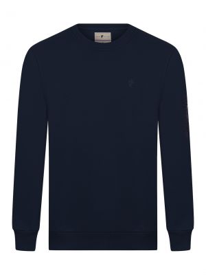 Sweatshirt Denim Culture blå