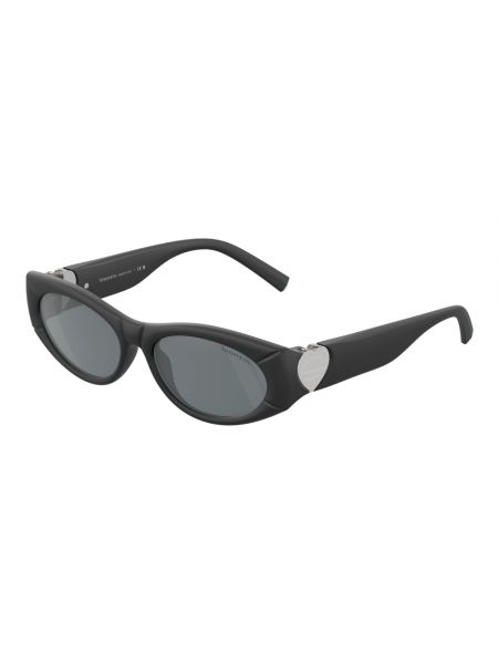 Okulary przeciwsłoneczne Tiffany czarne