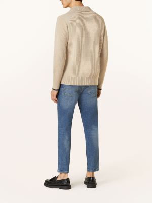 Sweter Ted Baker beżowy