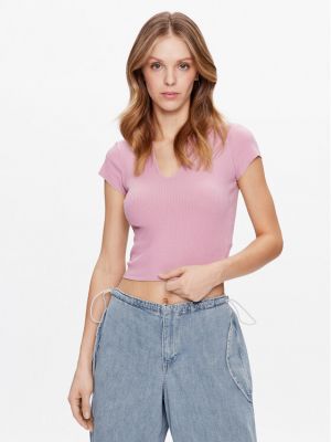 Top Bdg Urban Outfitters pink