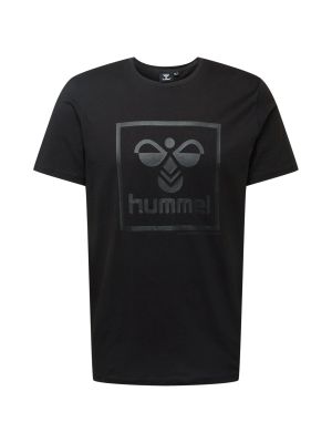 Marškinėliai Hummel juoda