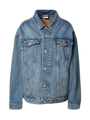 Giacca di jeans Bdg Urban Outfitters blu