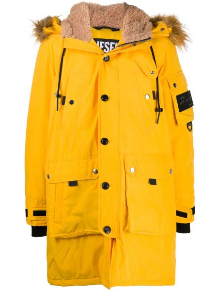 diesel parka