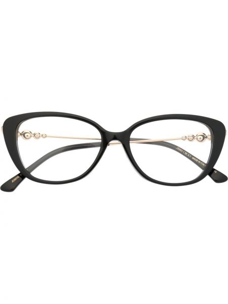 Briller Jimmy Choo Eyewear svart