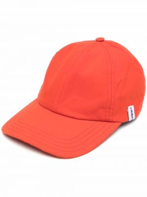 Cappello Mackintosh arancione