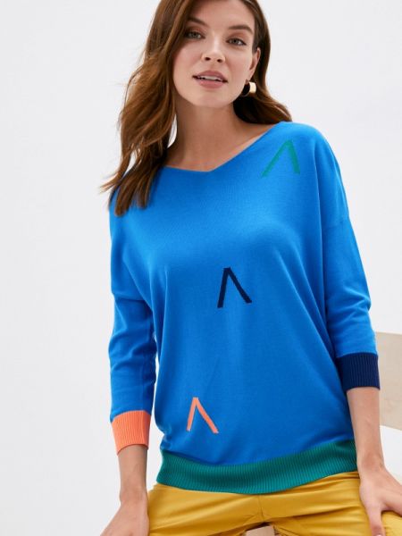 Пуловер Ancora Collection, синий