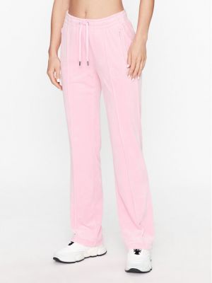 Pantaloni sport Juicy Couture roz