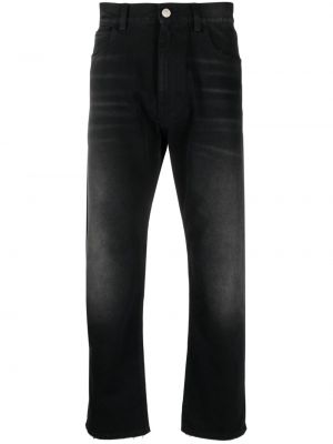 Straight jeans Marni schwarz