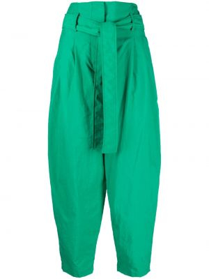 Панталон Erika Cavallini зелено