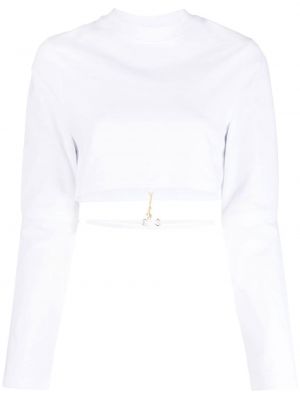 T-shirt Jacquemus vit