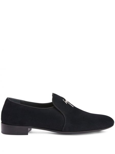 Loafers Giuseppe Zanotti svart