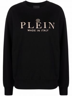 Bluza Philipp Plein czarna