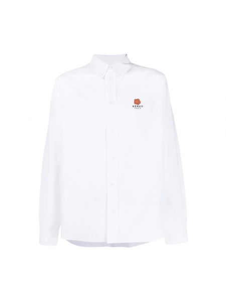 Biała koszula Kenzo