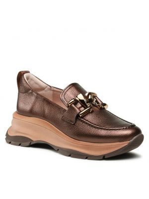 Туфли Hispanitas коричневые