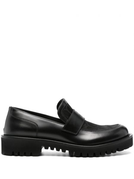 Loafers Valentino Garavani sort